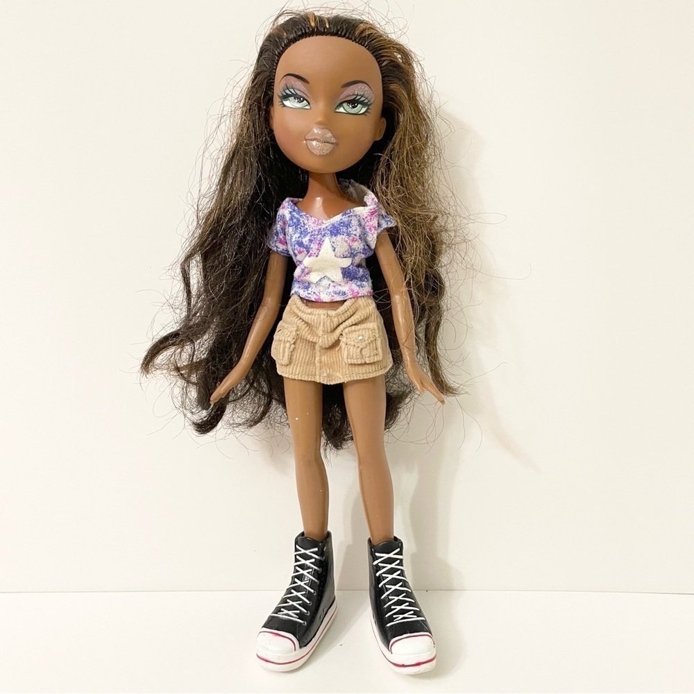 Bratz Doll Sasha MGA Doll